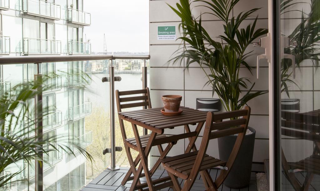 Appartement Royal Victoria Docks Londen