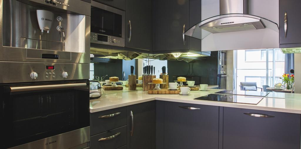 Royal Victoria Docks Apartment London