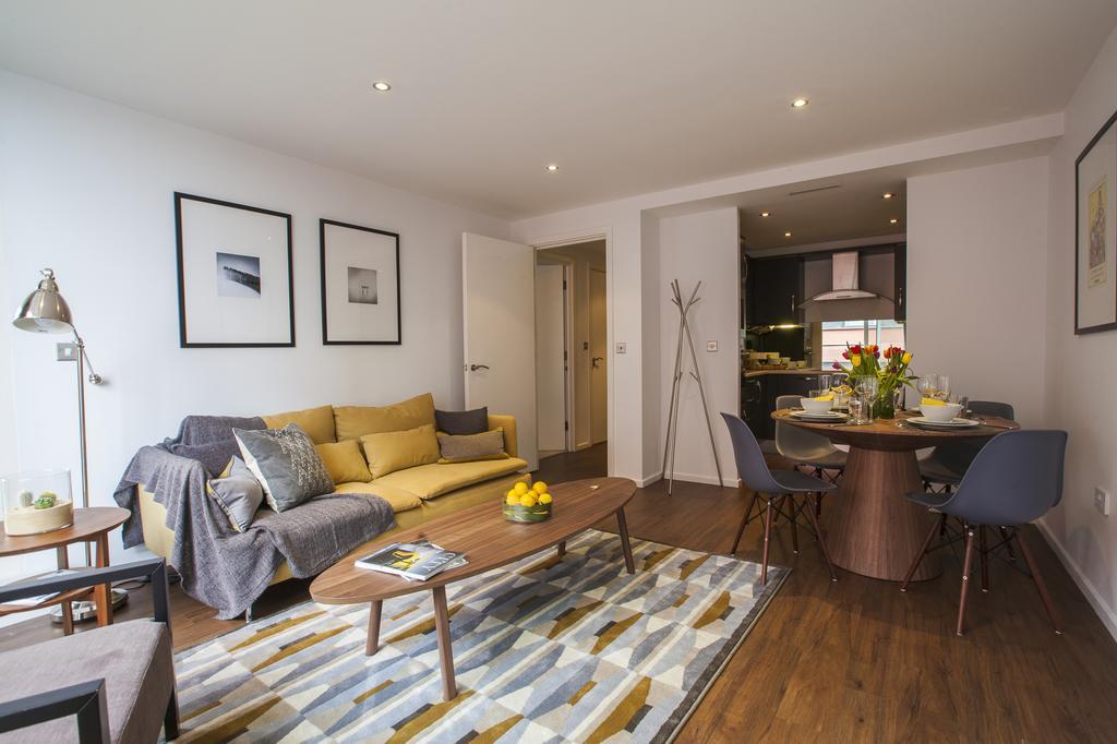 Royal Victoria Docks Appartement Londen