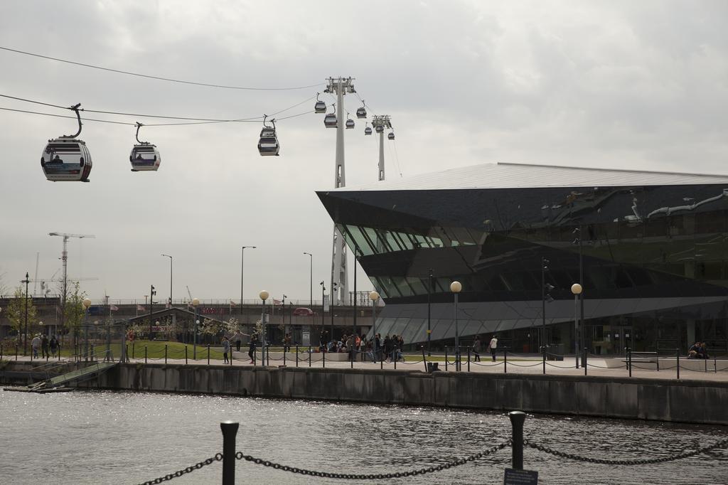 Royal Victoria Docks *