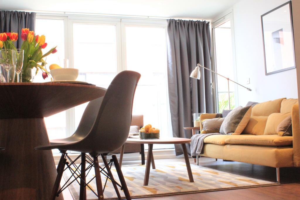 Royal Victoria Docks Appartement