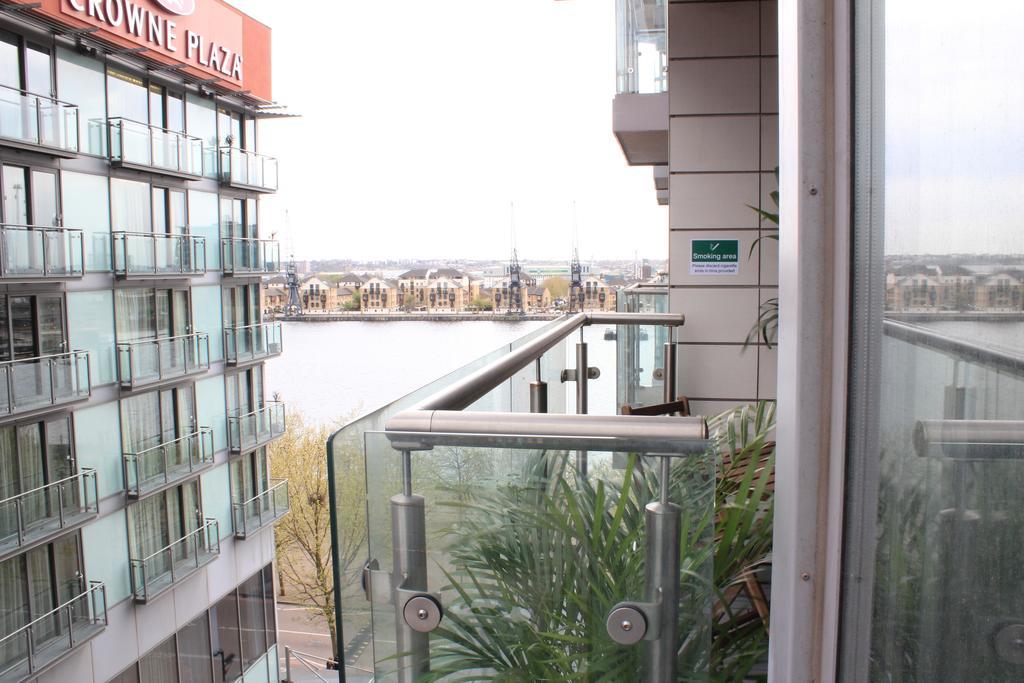 Appartement Royal Victoria Docks Londen