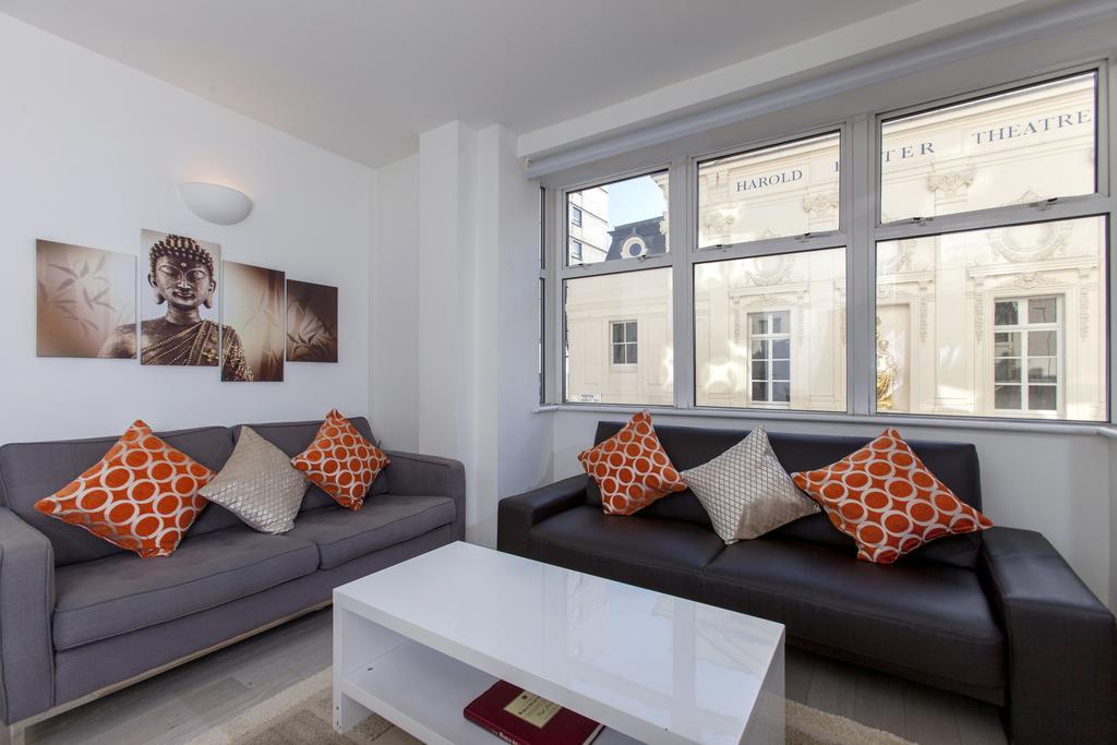 Club Living - Piccadilly & Covent Garden Apartments Apartment *