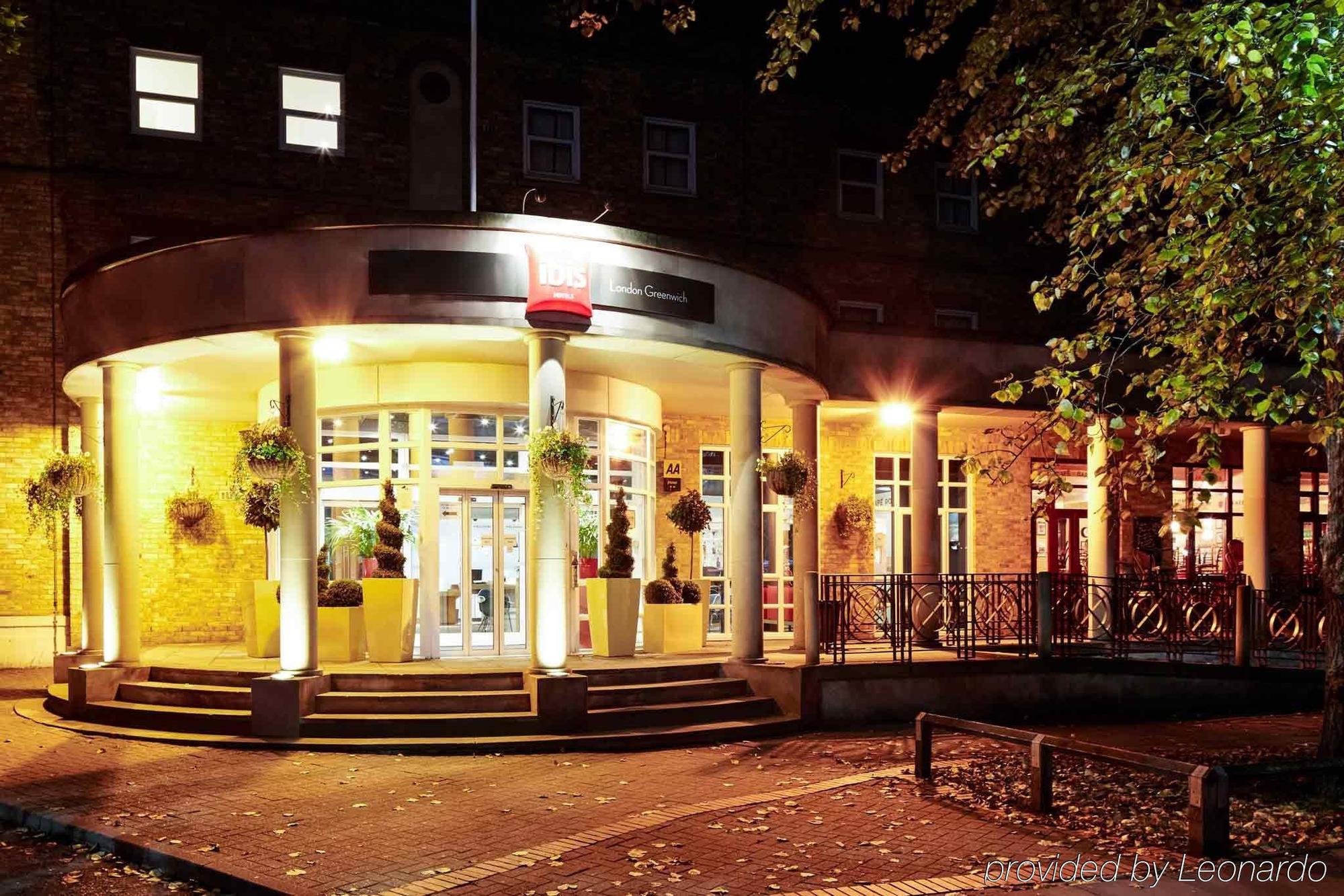 Hotell Ibis Greenwich 3*