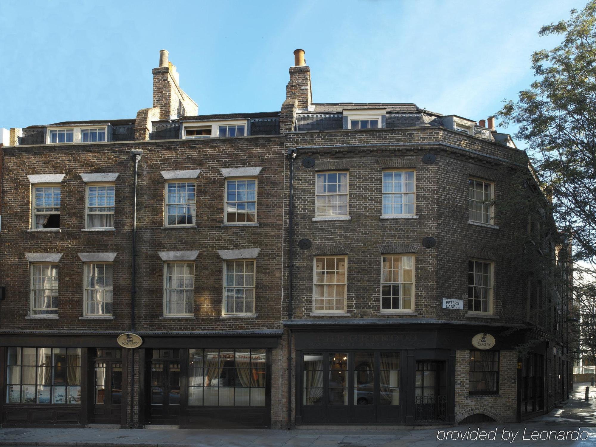 Hotel The Rookery 4*