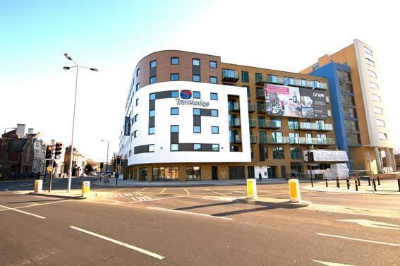 Travelodge Greenwich Hotel London