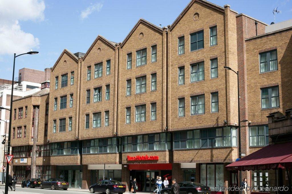 Point A Paddington Hotell 3*