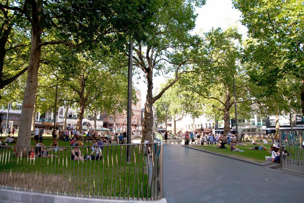 Club Living - Piccadilly & Covent Garden Apartments London