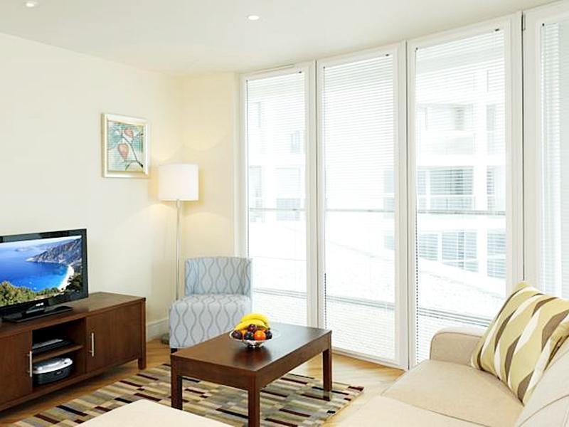 Saco Canary Wharf - Trinity Tower Lägenhetshotell 4*