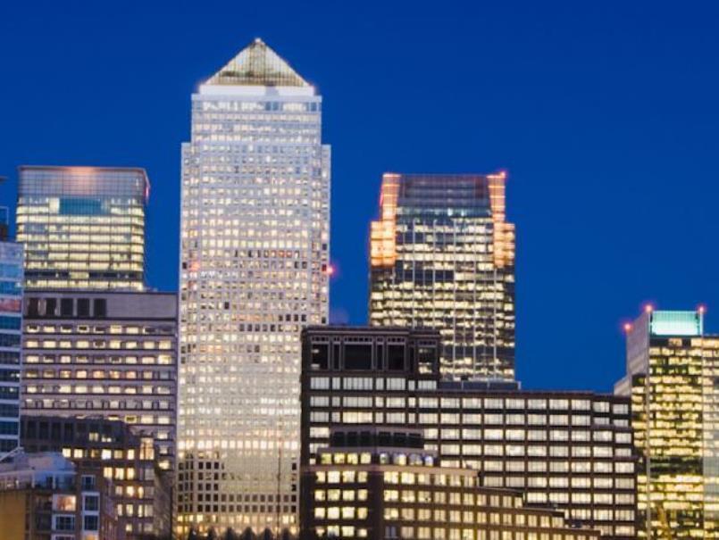 Saco Canary Wharf - Trinity Tower Lägenhetshotell London