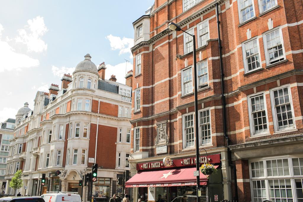 Cavendish Apartment London