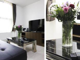 Welcome Victoria Lejlighedshotel 3*