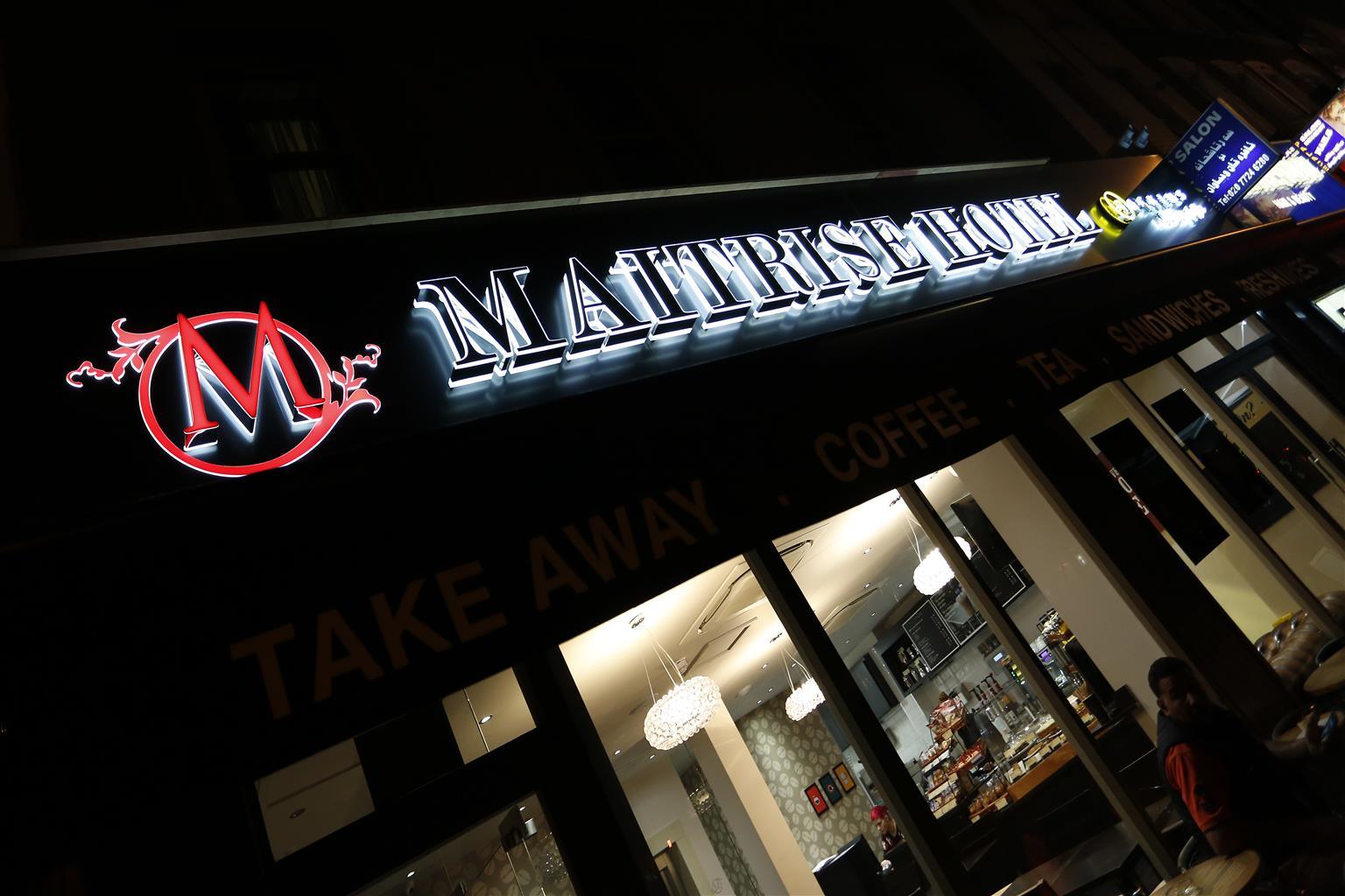 Hotell Maitrise Edgware Road - 4*