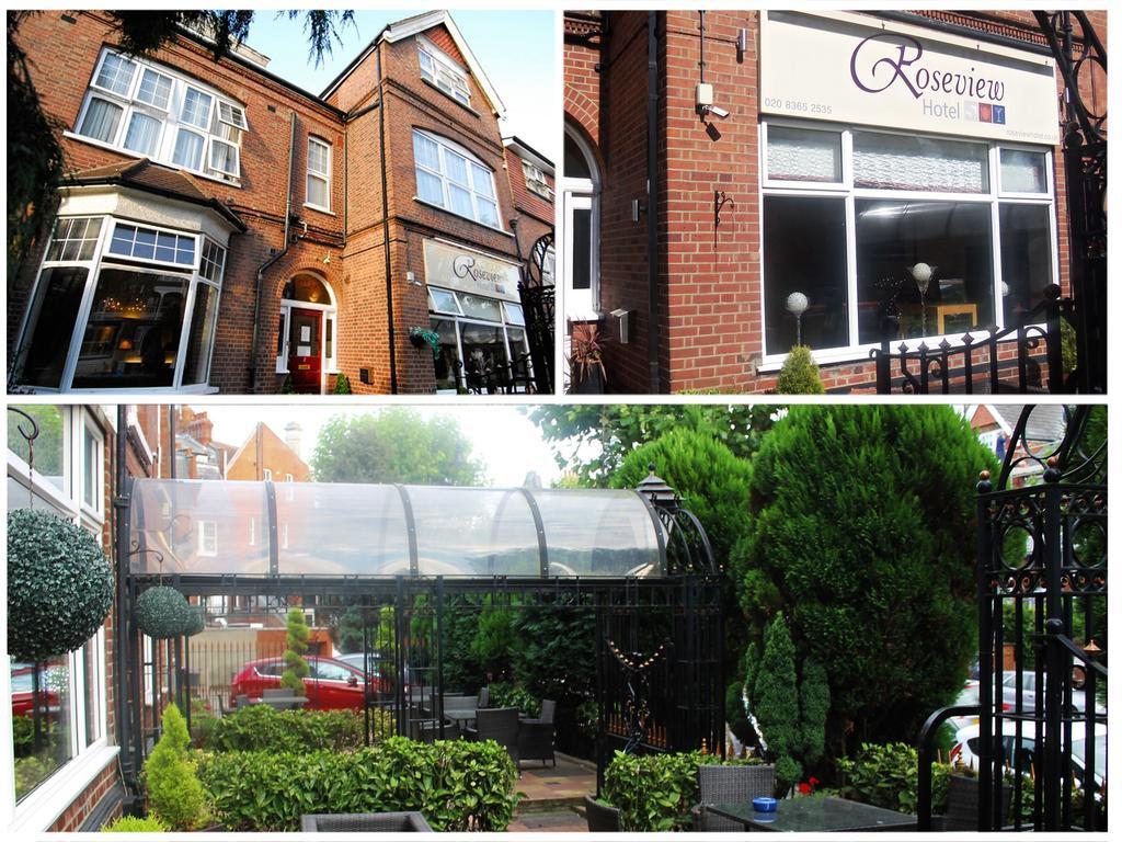 Roseview Alexandra Palace Hotel 3*