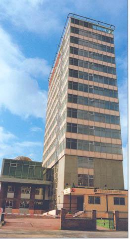 Hotell Premier Hammersmith London