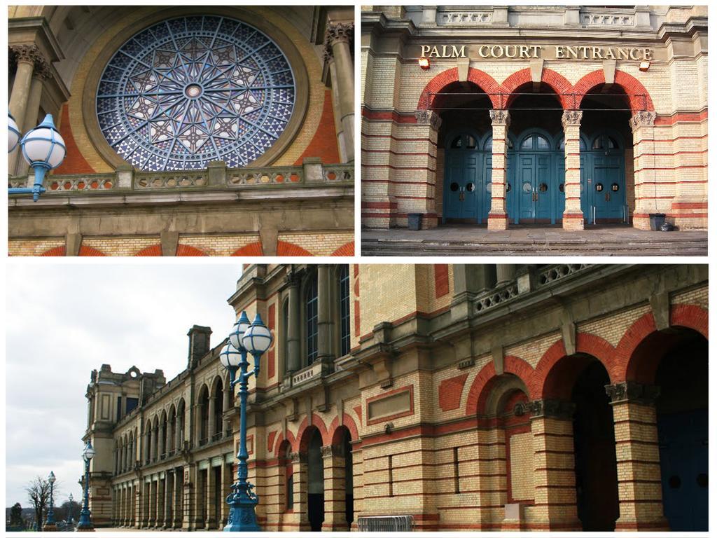 Hotel Roseview Alexandra Palace 3*