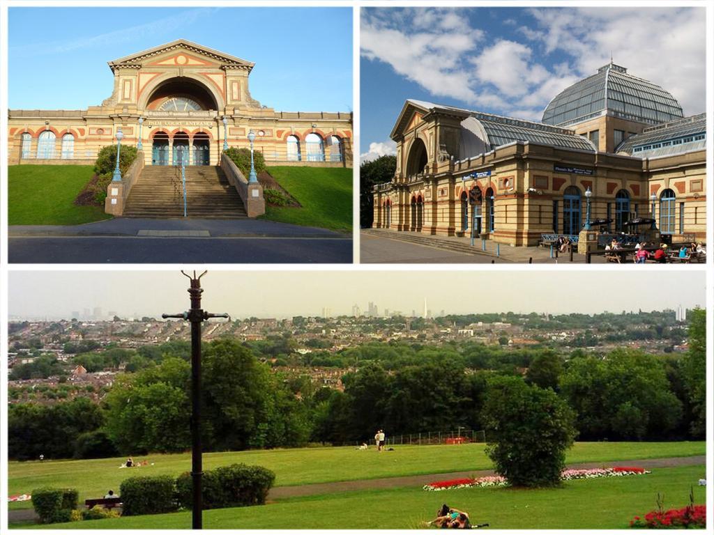 Roseview Alexandra Palace 3* London