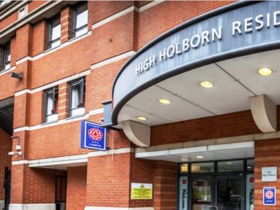 Lse High Holborn Apartment London