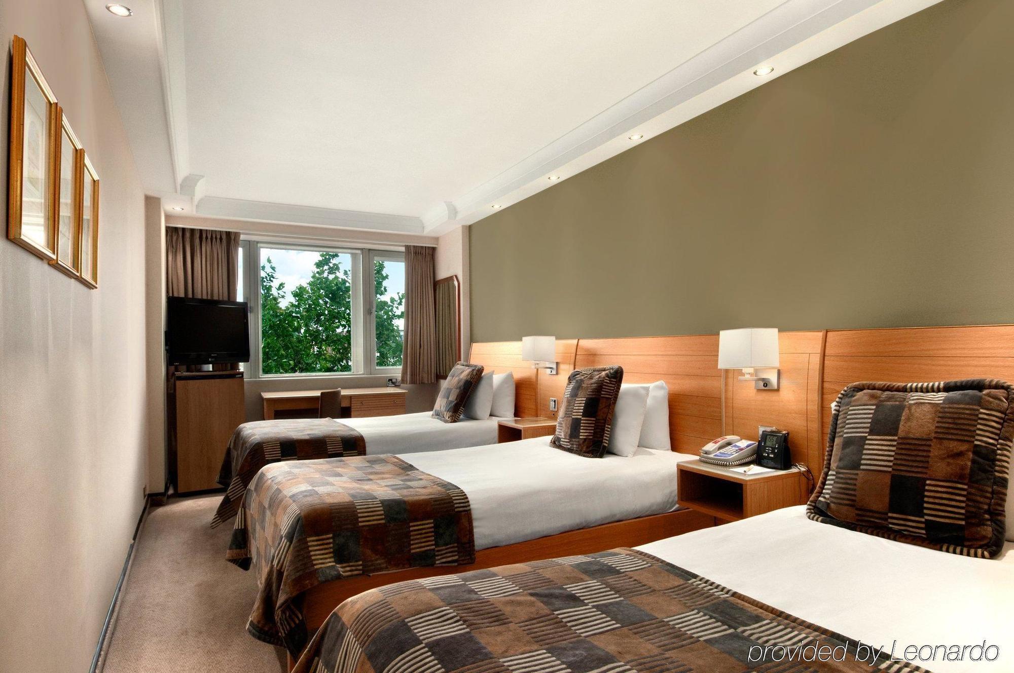 Hilton Metropole Hotel Londres