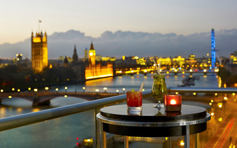 Plaza On The River London