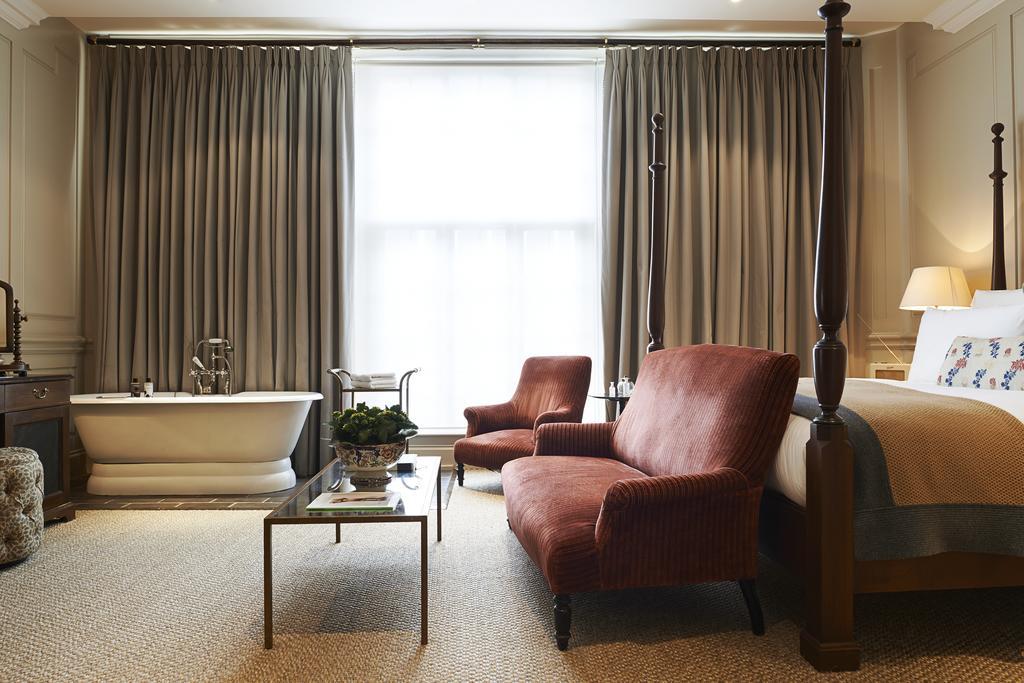 Dean Street Townhouse Londra