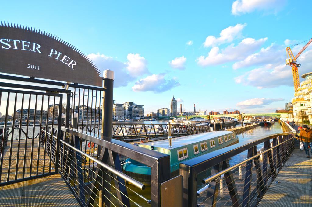 Albert Bridge London