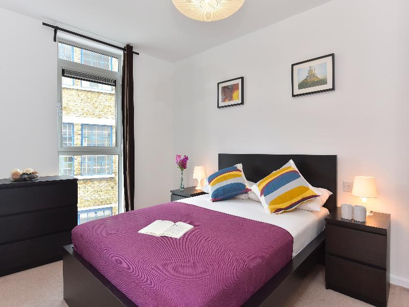 Beautiful 4-bedroom Flat In Bridge/borough! Apartment