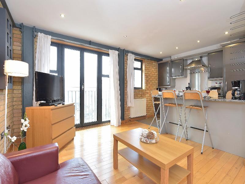 Beautiful 4-bedroom Flat In Bridge/borough! Apartment London