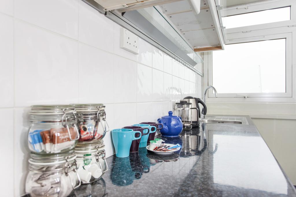 The Best Views! Central Soho Appartement Londen