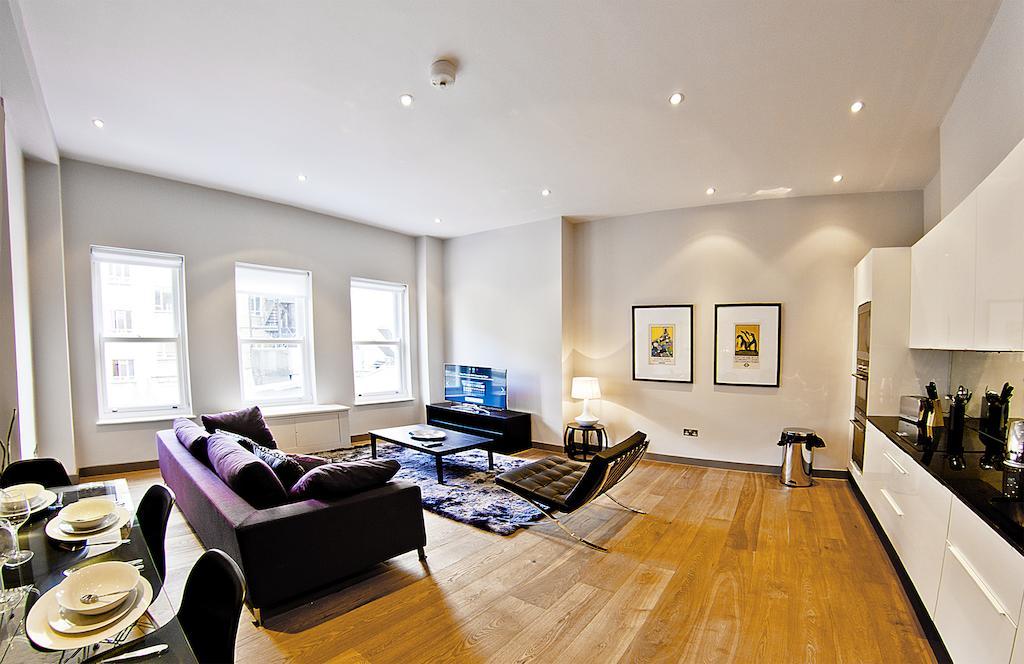 Aparthotel The Mayfair Collections 4*