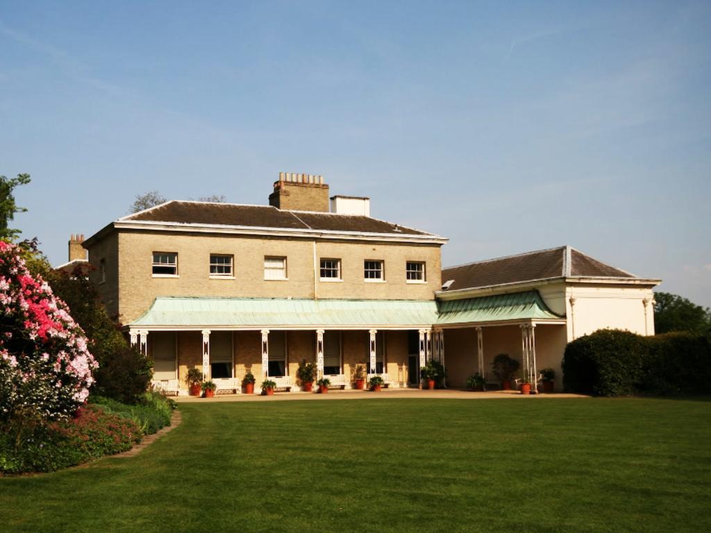 Roseview Alexandra Palace London