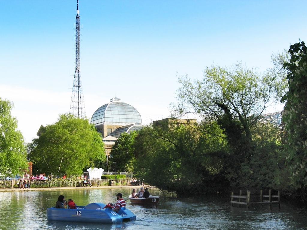 Roseview Alexandra Palace