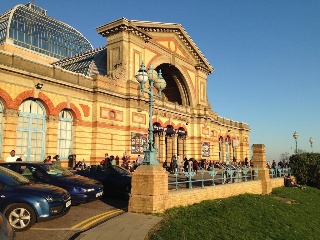 Hotel Roseview Alexandra Palace London