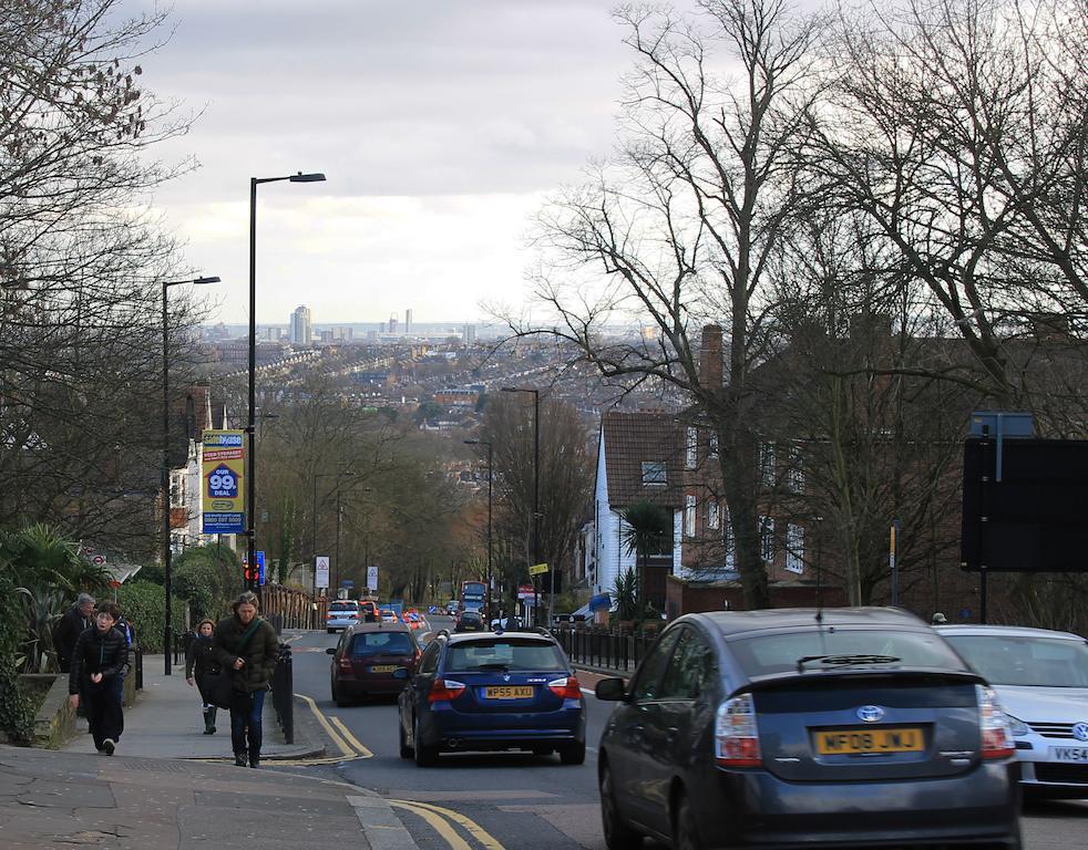 Hotel Roseview Alexandra Palace 3*