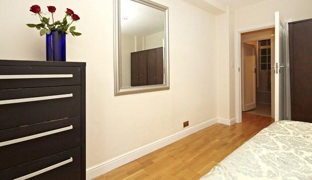 Appartement Cumberland *