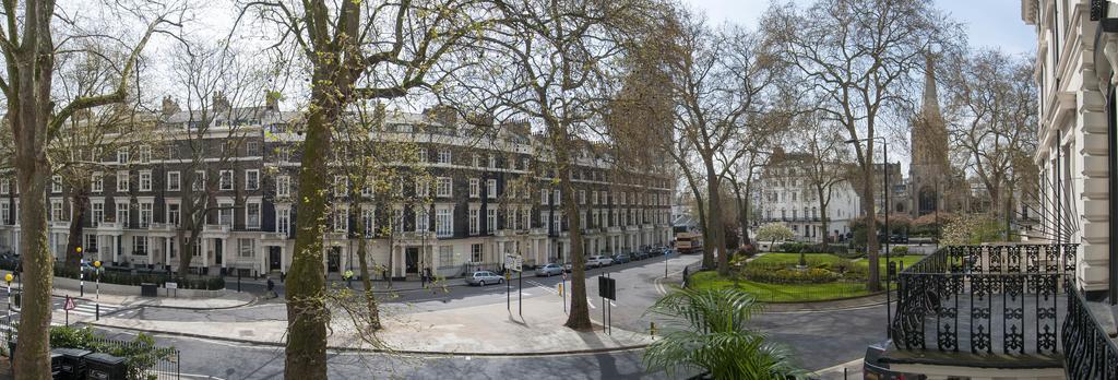 Hotel Lancaster Court 3*