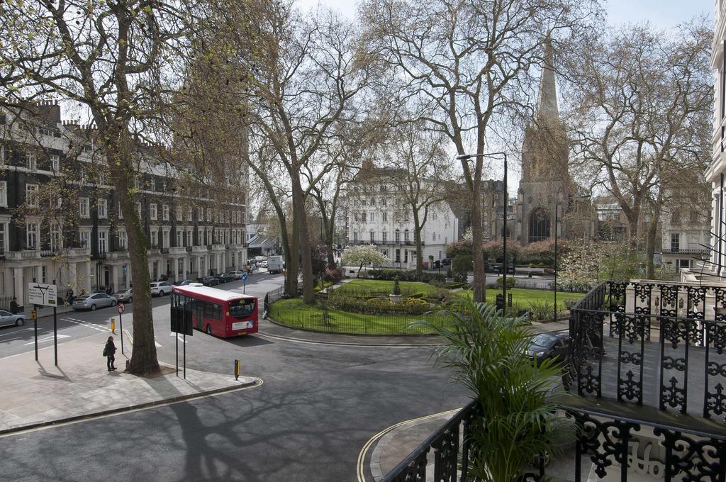 Hotel Lancaster Court London