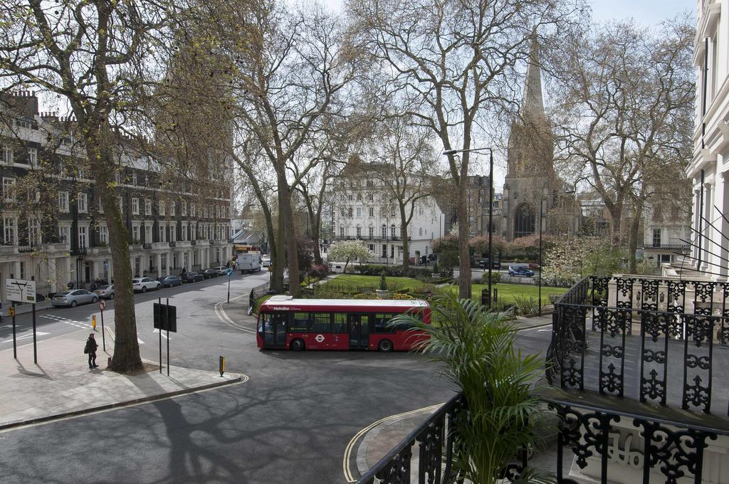Hotel Lancaster Court London
