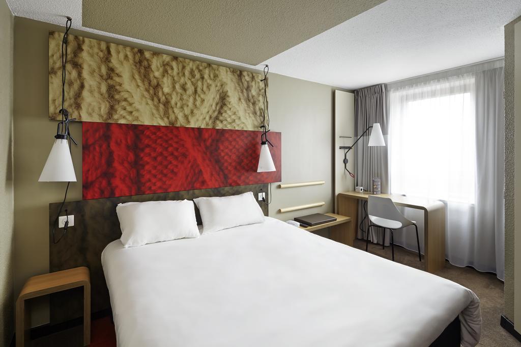 Hotel Ibis Excel-docklands Londen