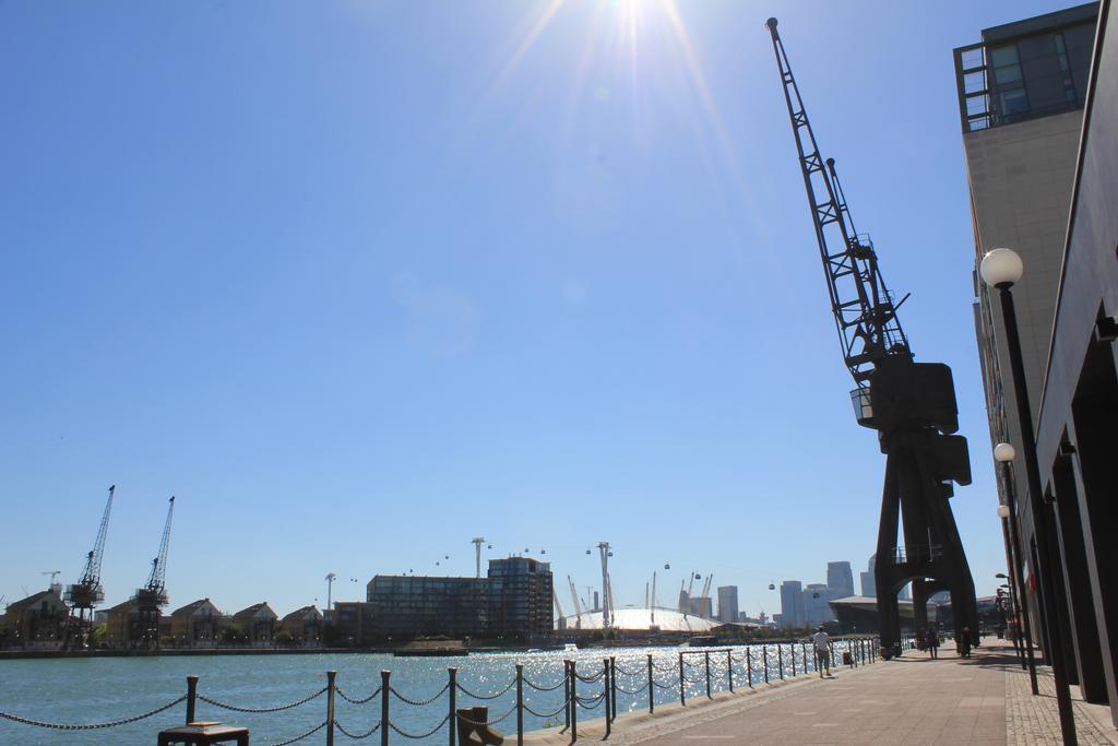 Royal Victoria Docks