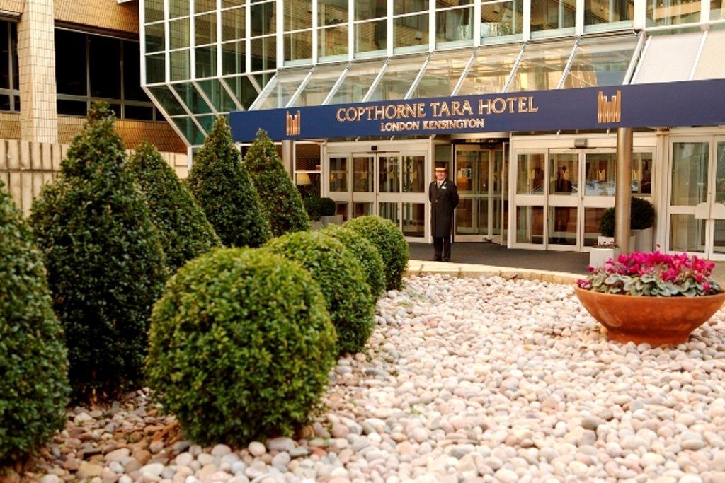 Hotel Copthorne Tara Kensington Londres