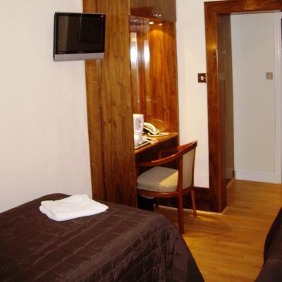 Hotell Garden View London