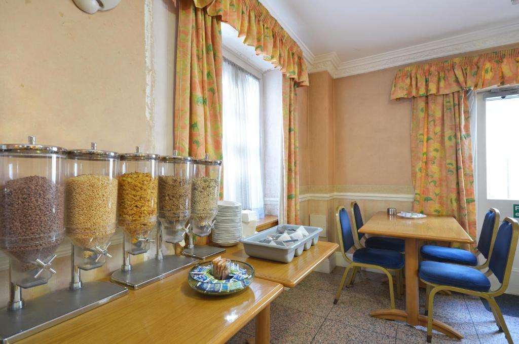 Hotell Seymour