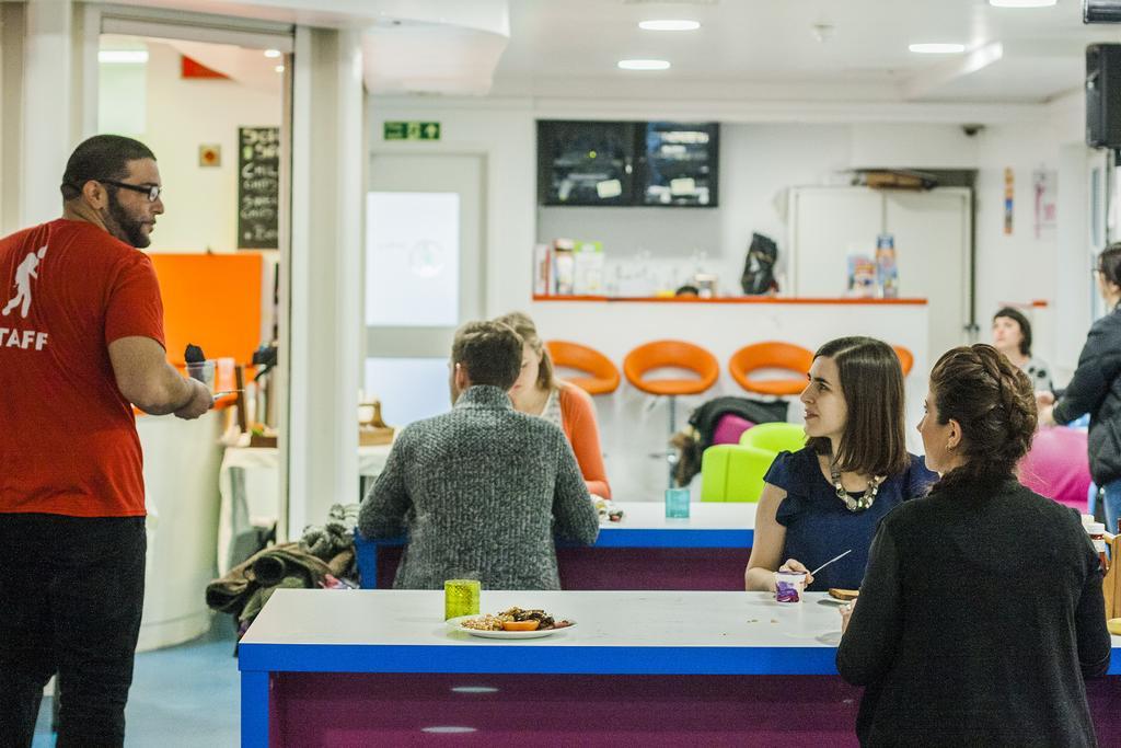 Sohostel Londen