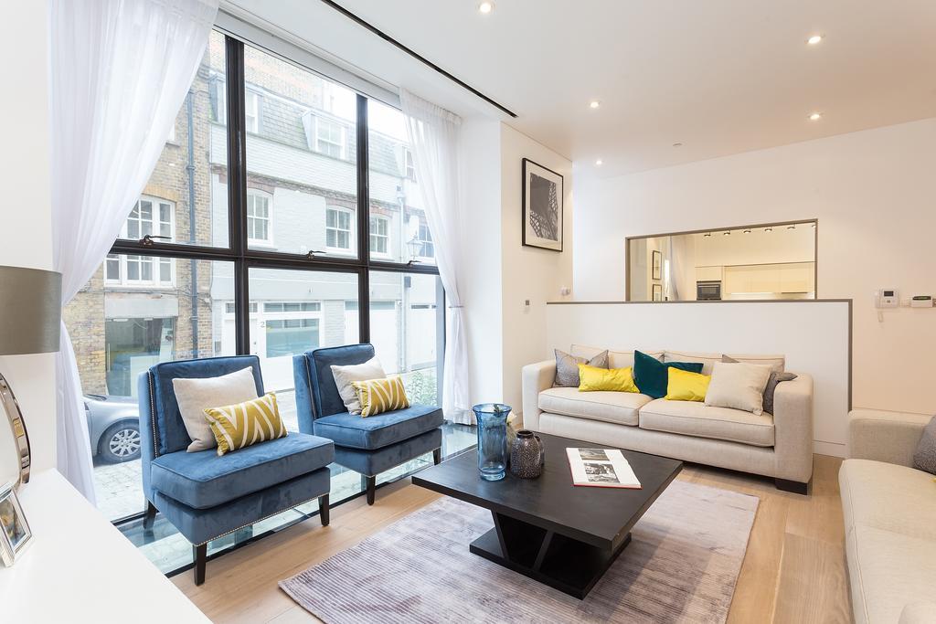 Appartamento Urban Chic - Chiltern & Baker