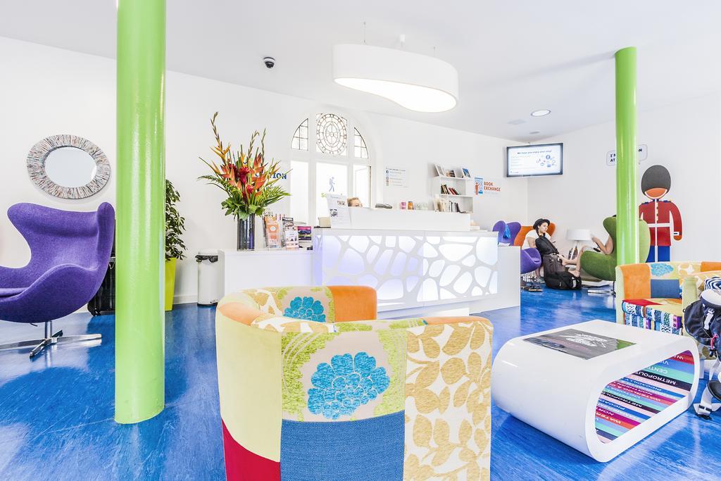 Sohostel Londen