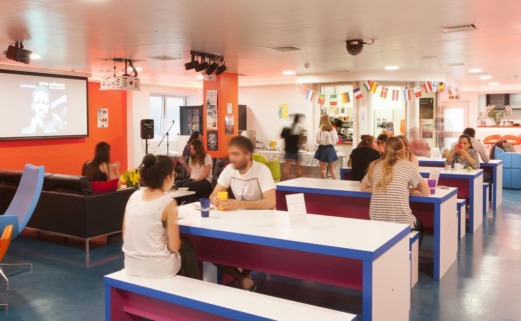 Sohostel Londen