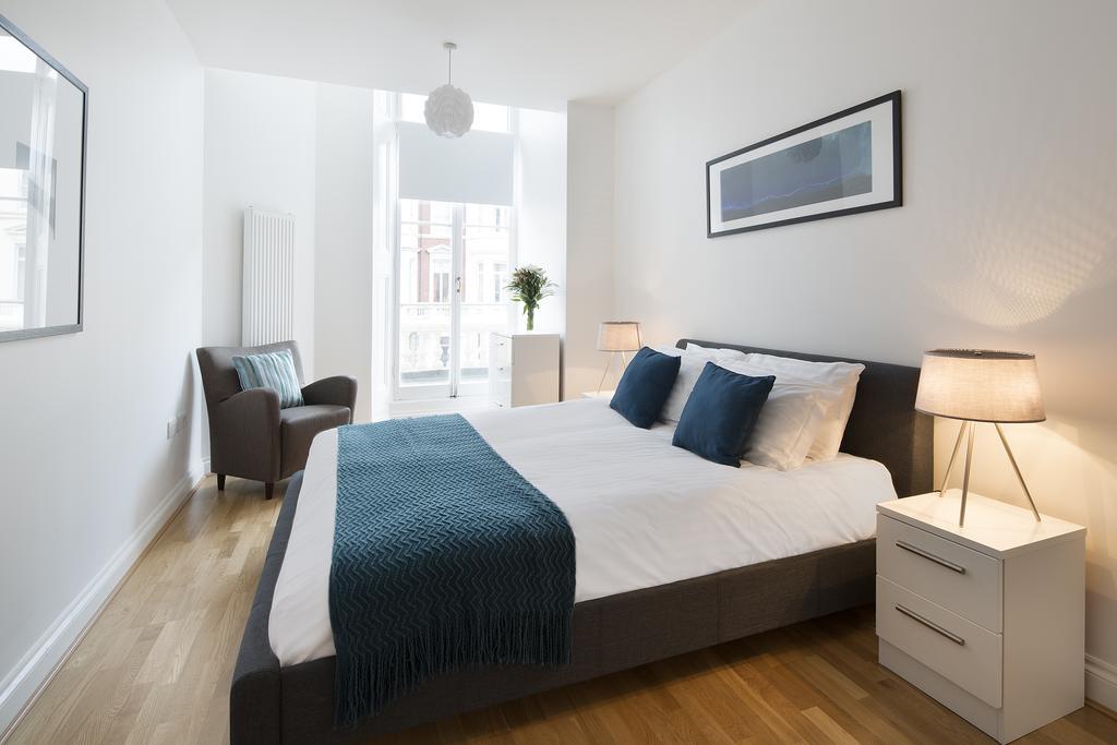 Apartment Cromwell Road One London