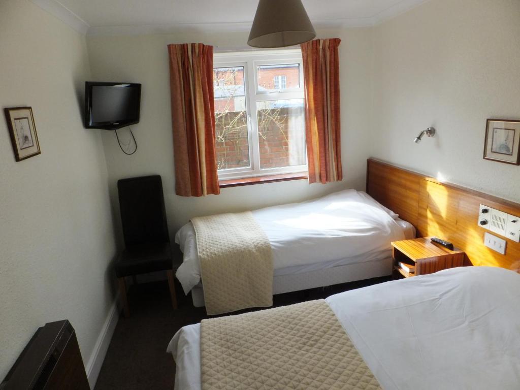 White Guest house
