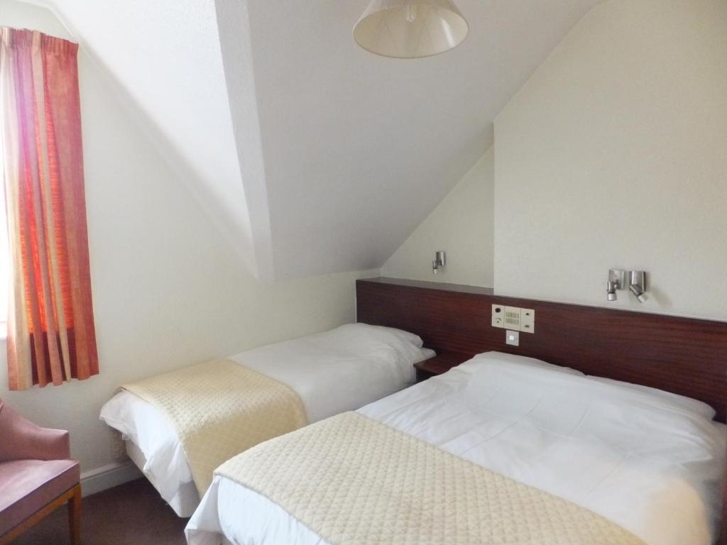 White Guest house London